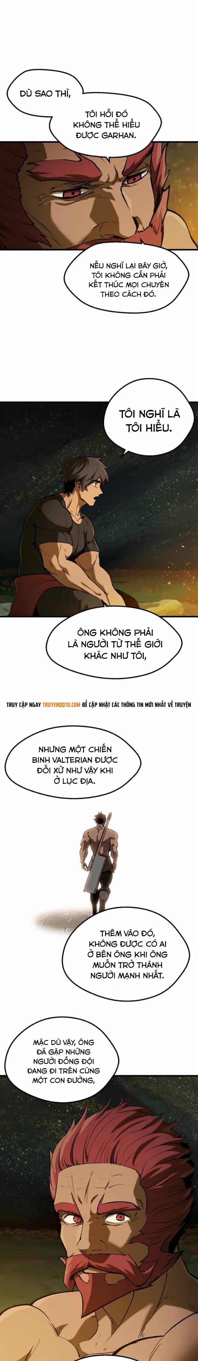 Anh Hùng Mạnh Nhất? Ta Không Làm Lâu Rồi! - Chương 124 - ảnh 9