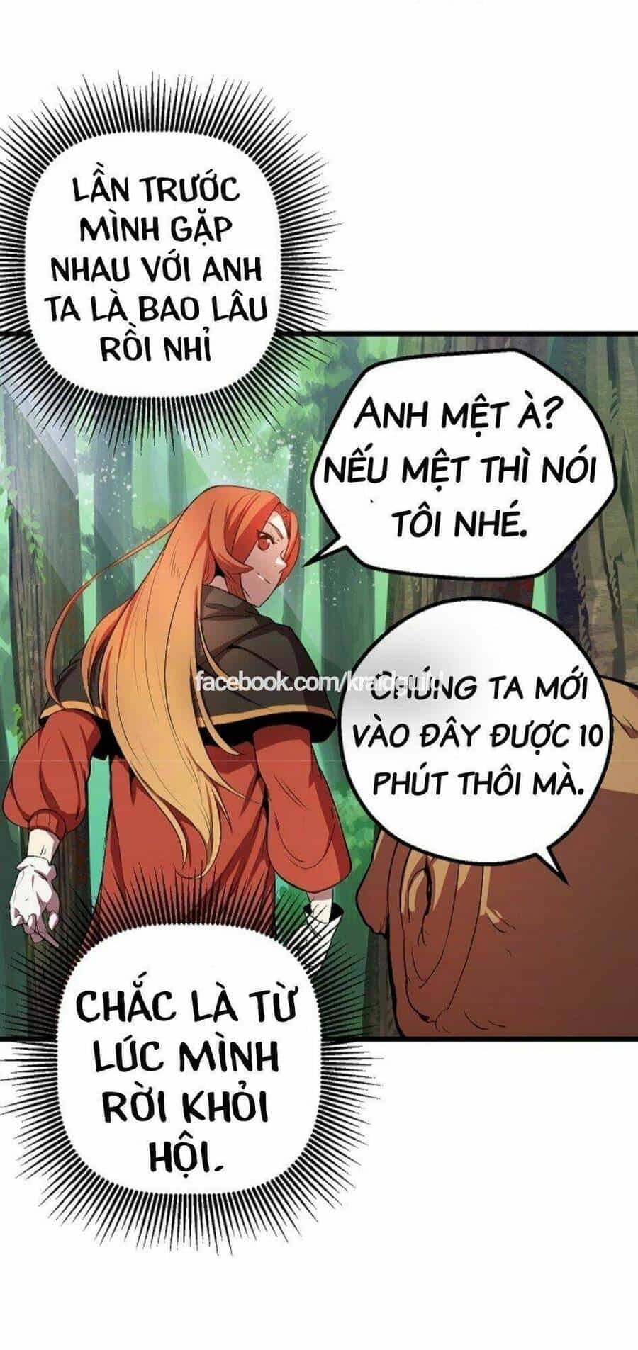 Anh Hùng Mạnh Nhất? Ta Không Làm Lâu Rồi! - Chương 15 - ảnh 31