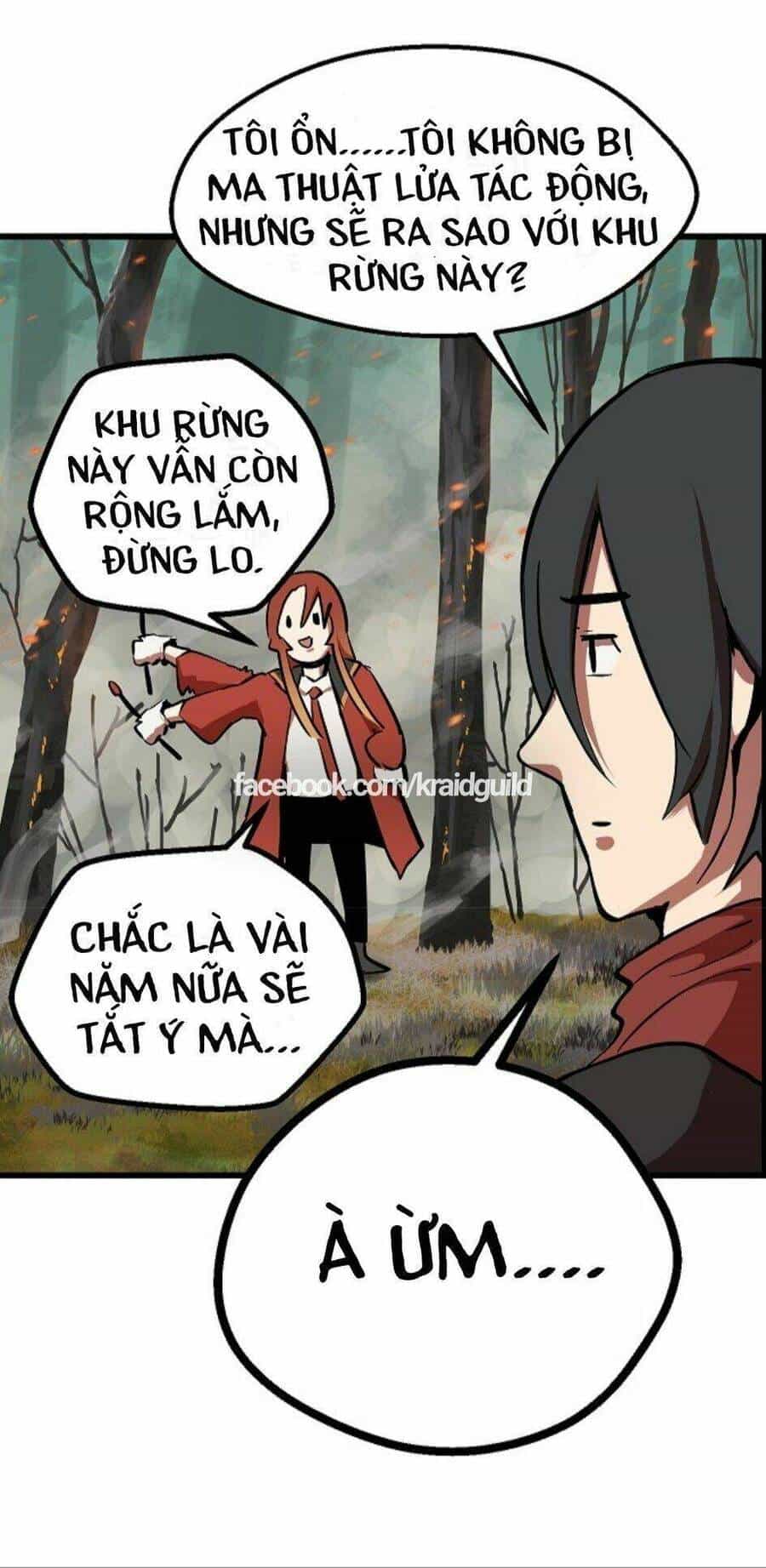 Anh Hùng Mạnh Nhất? Ta Không Làm Lâu Rồi! - Chương 15 - ảnh 47