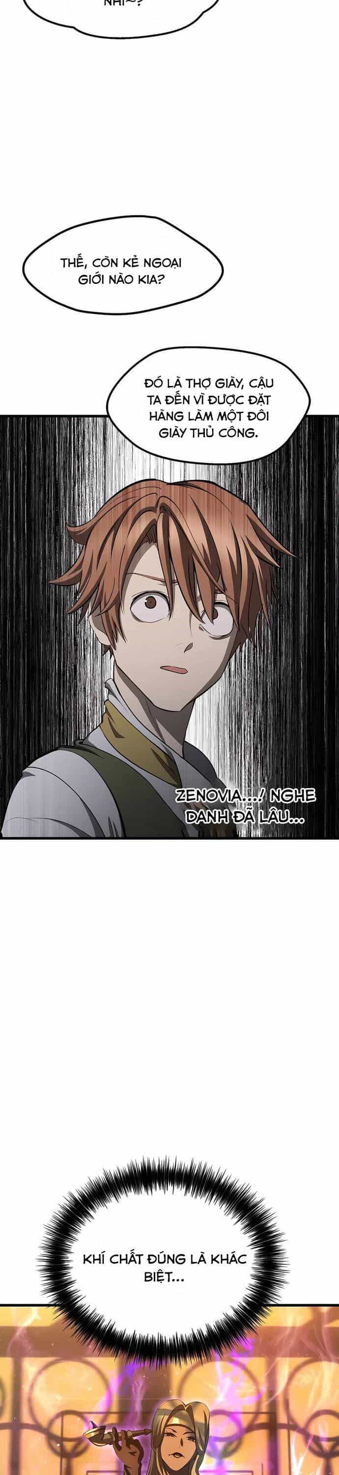 Anh Hùng Mạnh Nhất? Ta Không Làm Lâu Rồi! - Chương 233 - ảnh 22