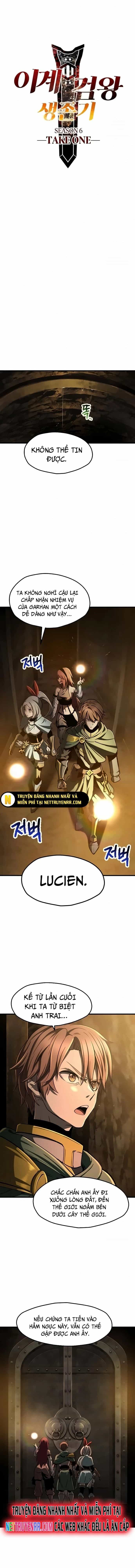 Anh Hùng Mạnh Nhất? Ta Không Làm Lâu Rồi! - Chương 237 - ảnh 9