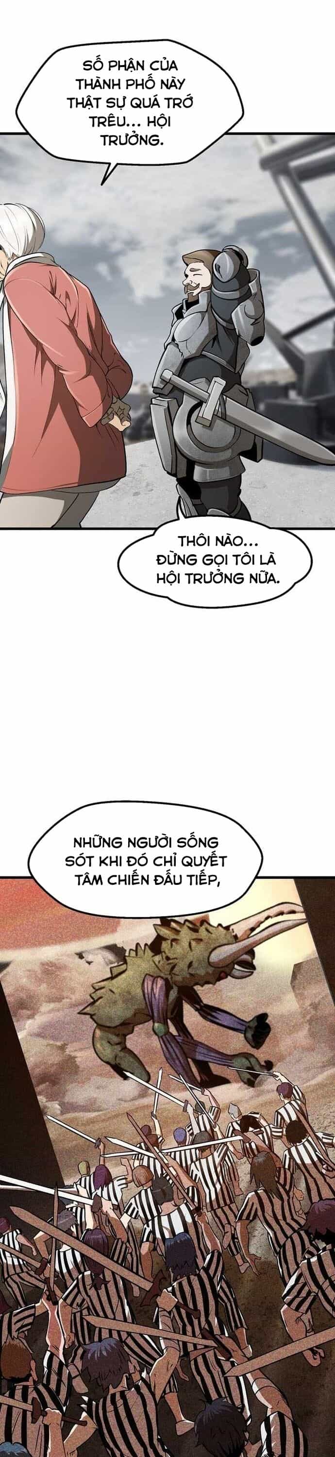 Anh Hùng Mạnh Nhất? Ta Không Làm Lâu Rồi! - Chương 244 - ảnh 6