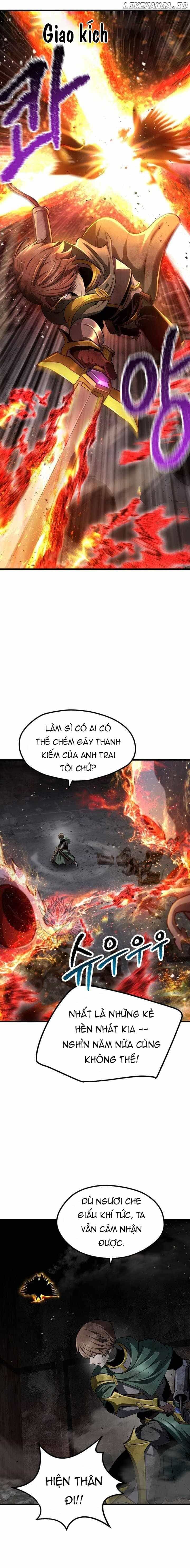 Anh Hùng Mạnh Nhất? Ta Không Làm Lâu Rồi! - Chương 246 - ảnh 19