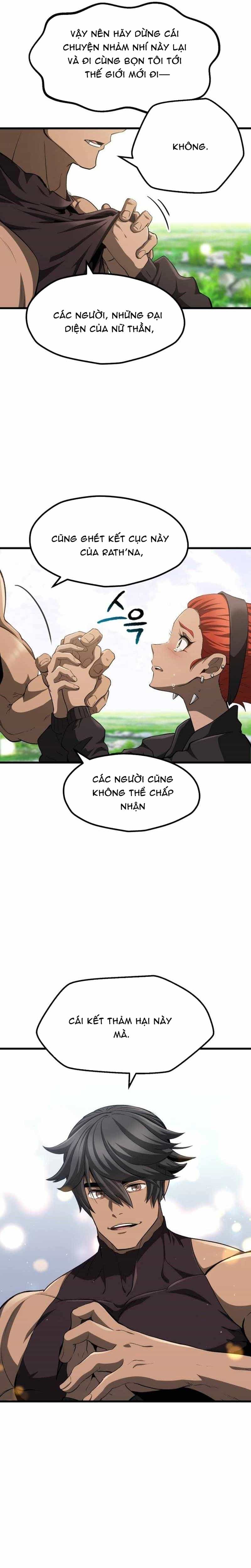 Anh Hùng Mạnh Nhất? Ta Không Làm Lâu Rồi! - Chương 279 - ảnh 37