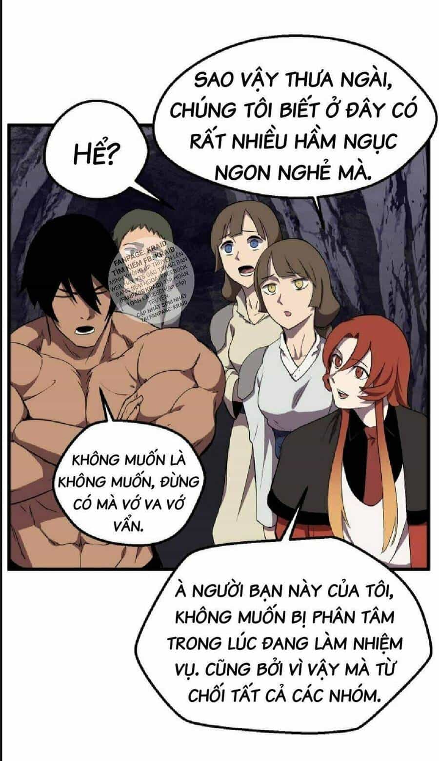 Anh Hùng Mạnh Nhất? Ta Không Làm Lâu Rồi! - Chương 28 - ảnh 33