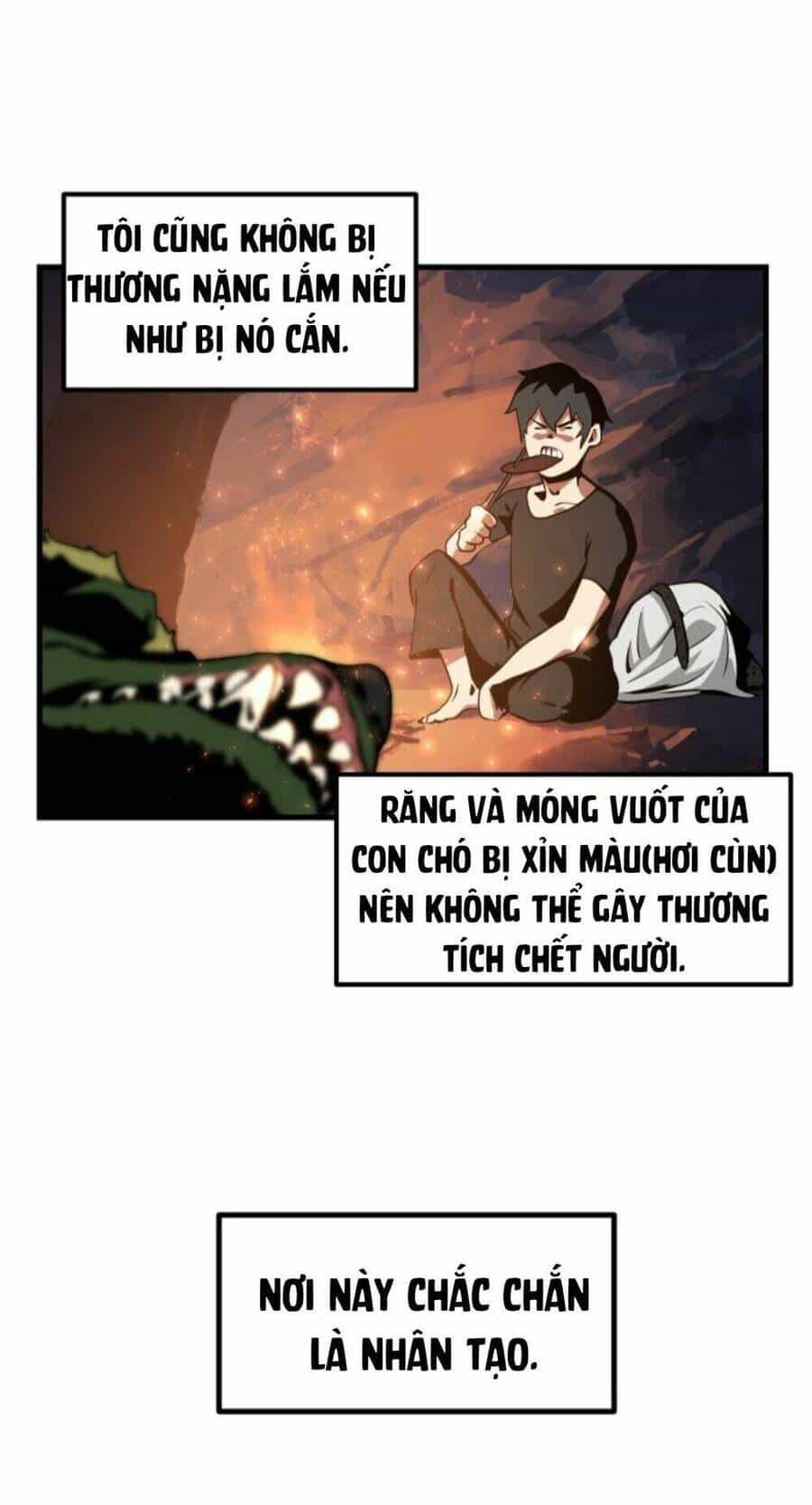 Anh Hùng Mạnh Nhất? Ta Không Làm Lâu Rồi! - Chương 2 - ảnh 33