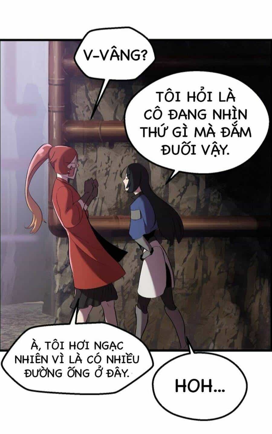 Anh Hùng Mạnh Nhất? Ta Không Làm Lâu Rồi! - Chương 33 - ảnh 43