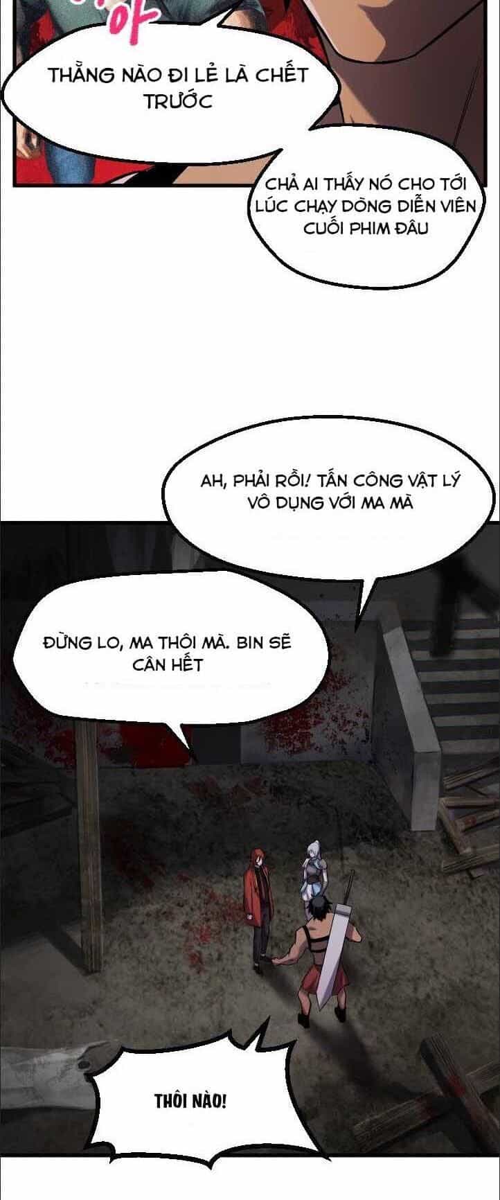Anh Hùng Mạnh Nhất? Ta Không Làm Lâu Rồi! - Chương 46 - ảnh 34