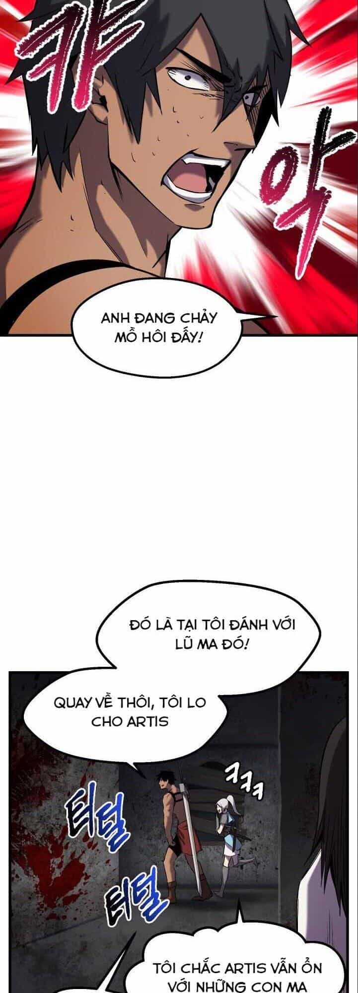 Anh Hùng Mạnh Nhất? Ta Không Làm Lâu Rồi! - Chương 46 - ảnh 59