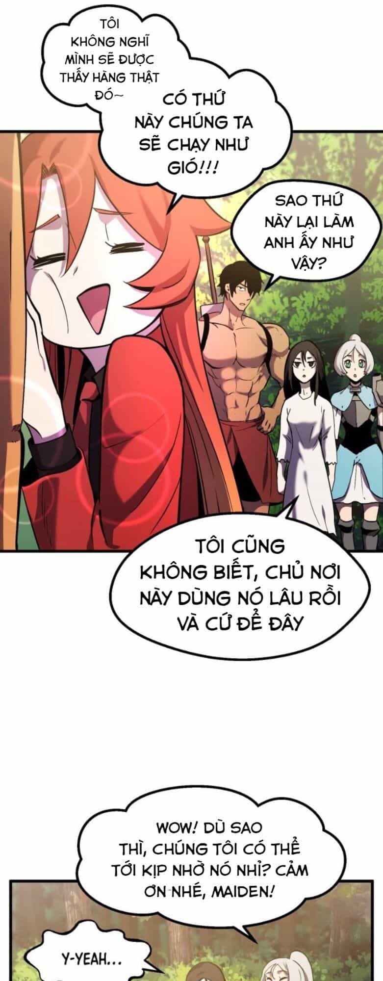 Anh Hùng Mạnh Nhất? Ta Không Làm Lâu Rồi! - Chương 49 - ảnh 43