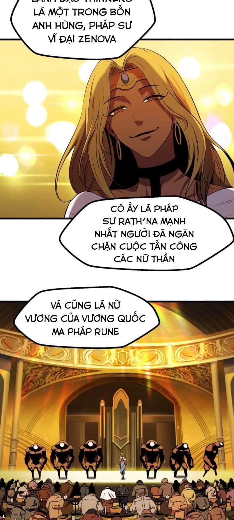 Anh Hùng Mạnh Nhất? Ta Không Làm Lâu Rồi! - Chương 49 - ảnh 52