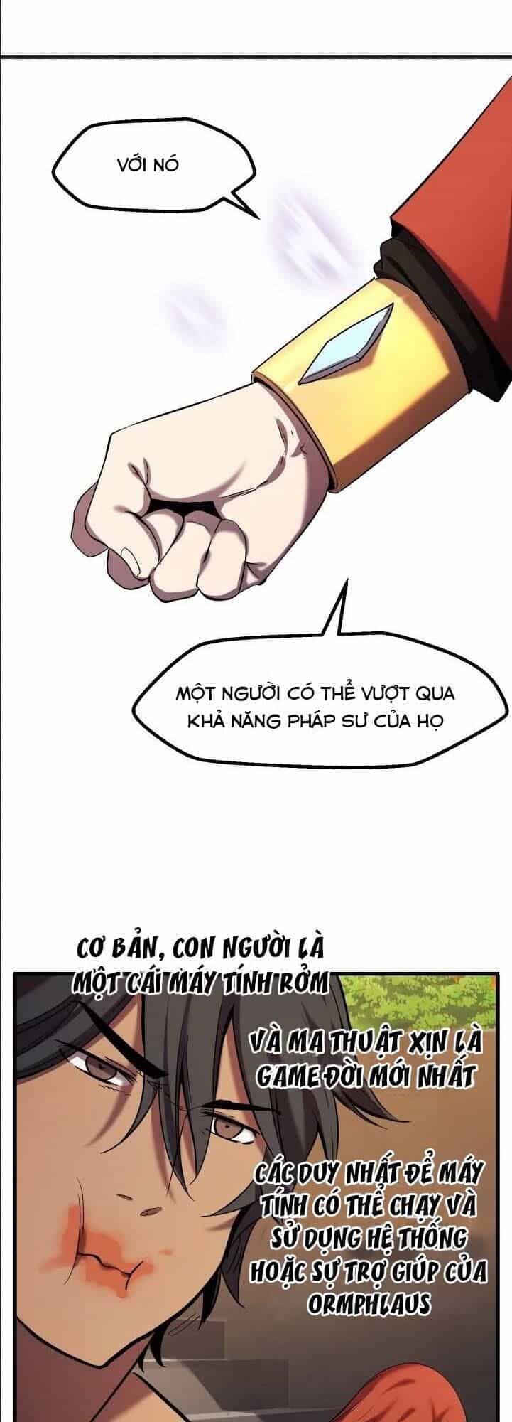 Anh Hùng Mạnh Nhất? Ta Không Làm Lâu Rồi! - Chương 50 - ảnh 33