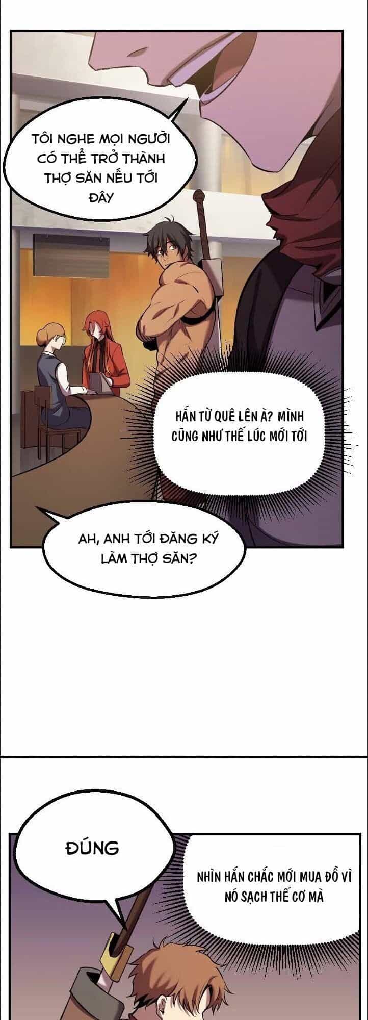 Anh Hùng Mạnh Nhất? Ta Không Làm Lâu Rồi! - Chương 50 - ảnh 71