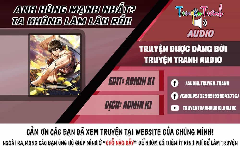 Anh Hùng Mạnh Nhất? Ta Không Làm Lâu Rồi! - Chương 53 - ảnh 1