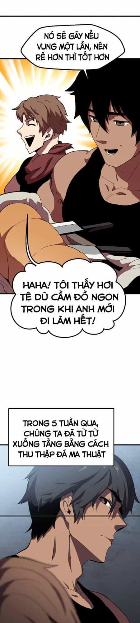 Anh Hùng Mạnh Nhất? Ta Không Làm Lâu Rồi! - Chương 53 - ảnh 24
