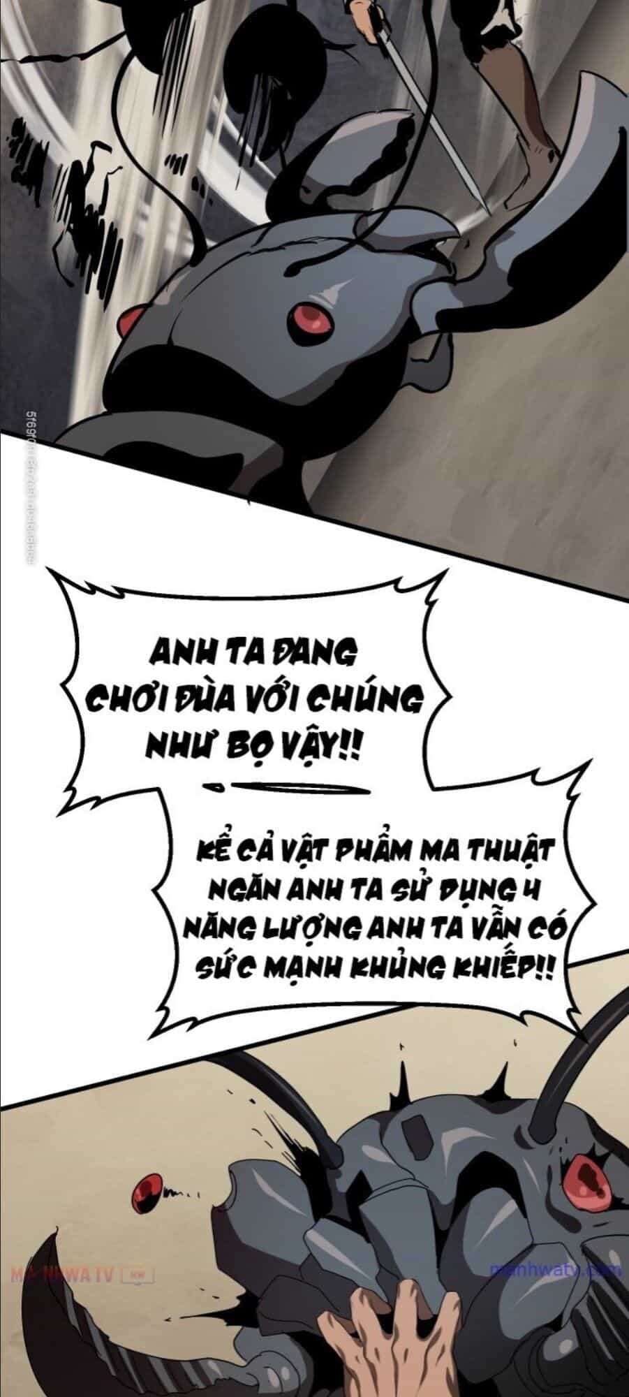 Anh Hùng Mạnh Nhất? Ta Không Làm Lâu Rồi! - Chương 55 - ảnh 72