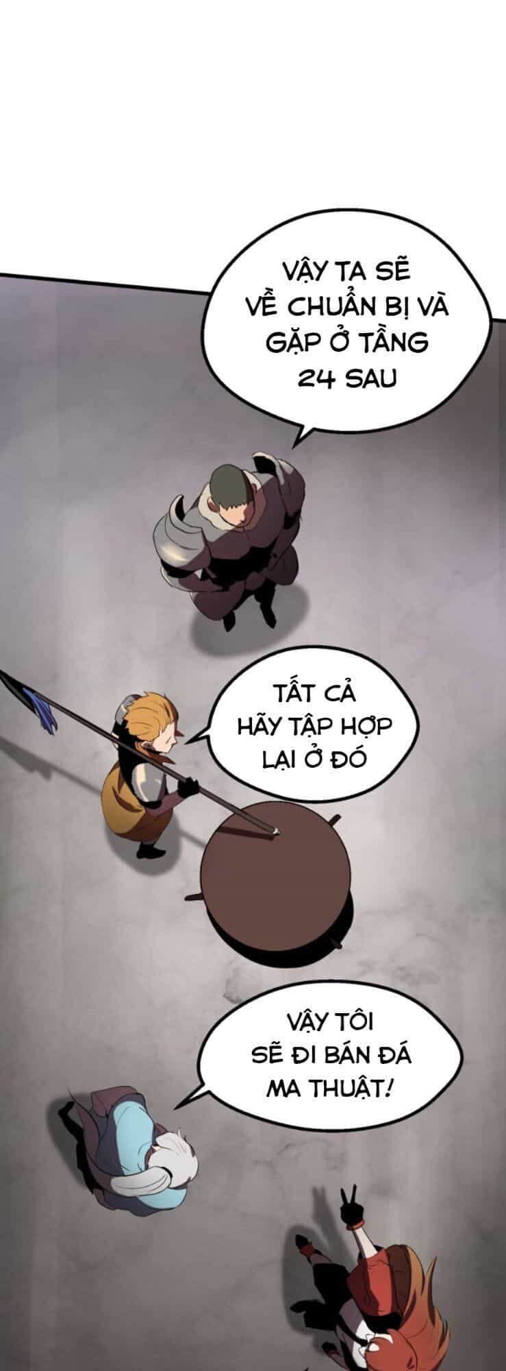 Anh Hùng Mạnh Nhất? Ta Không Làm Lâu Rồi! - Chương 58 - ảnh 108
