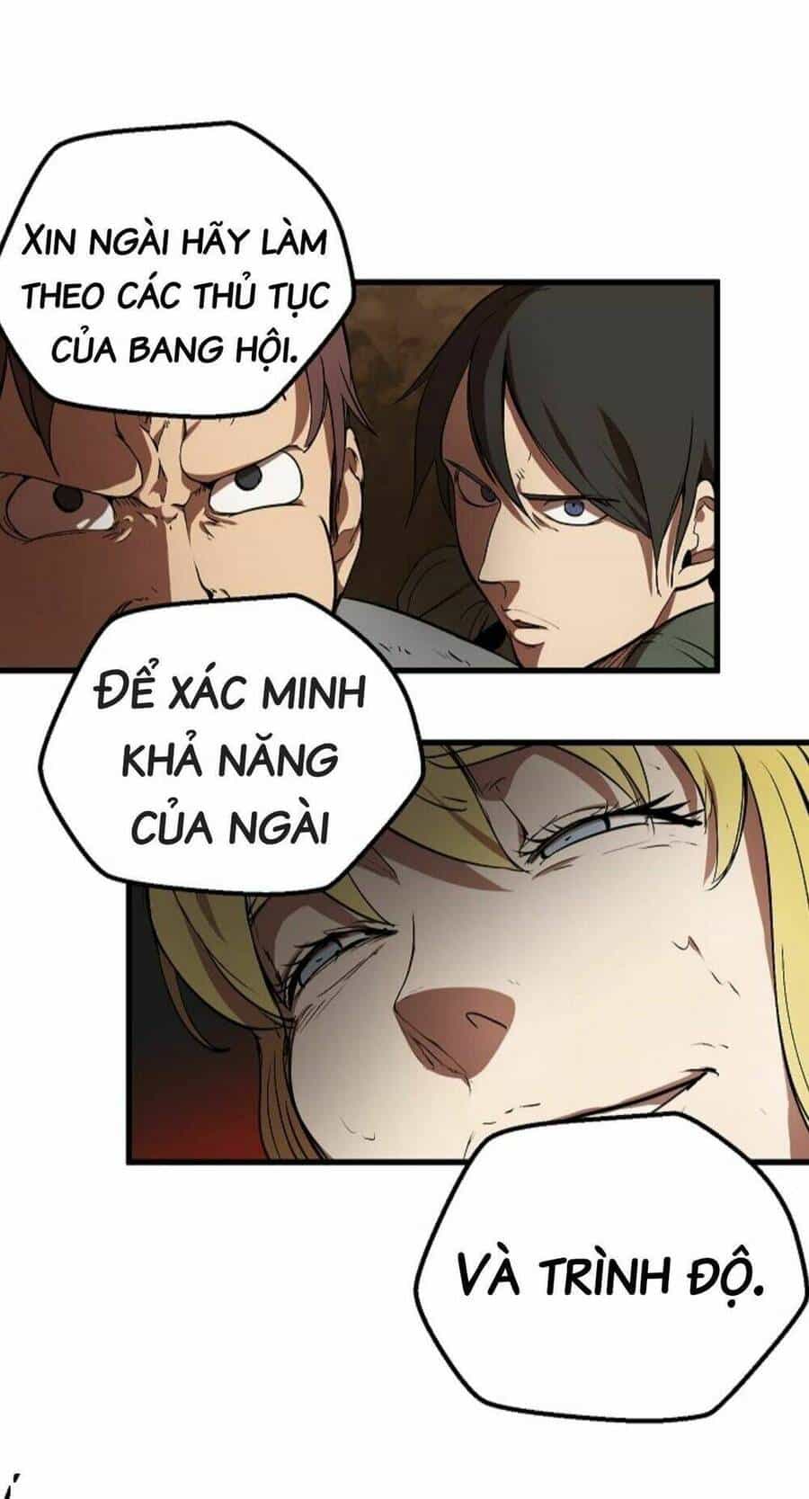 Anh Hùng Mạnh Nhất? Ta Không Làm Lâu Rồi! - Chương 5 - ảnh 38
