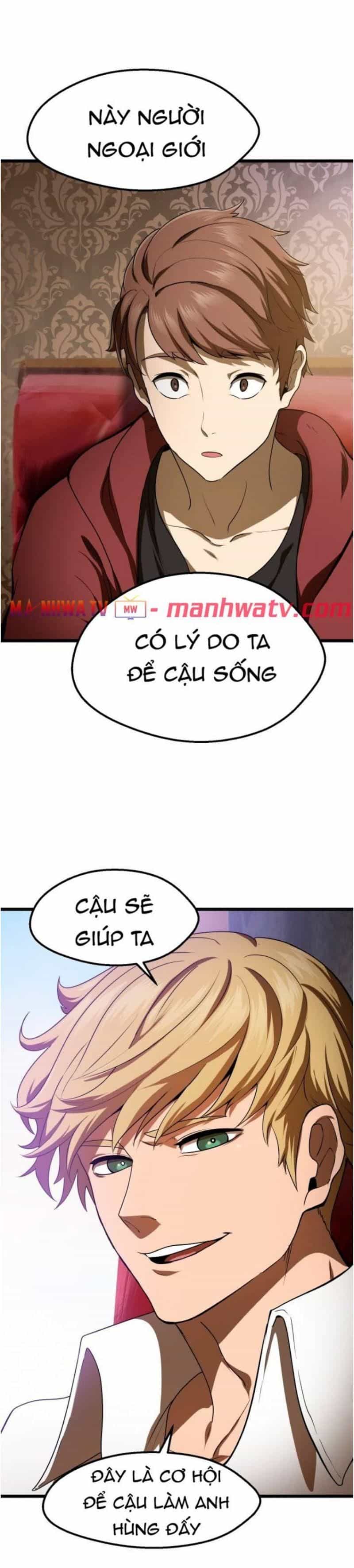 Anh Hùng Mạnh Nhất? Ta Không Làm Lâu Rồi! - Chương 72 - ảnh 34