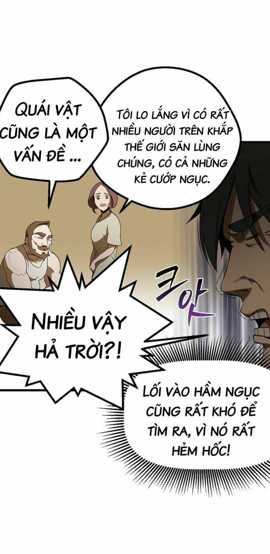 Anh Hùng Mạnh Nhất? Ta Không Làm Lâu Rồi! - Chương 7 - ảnh 58