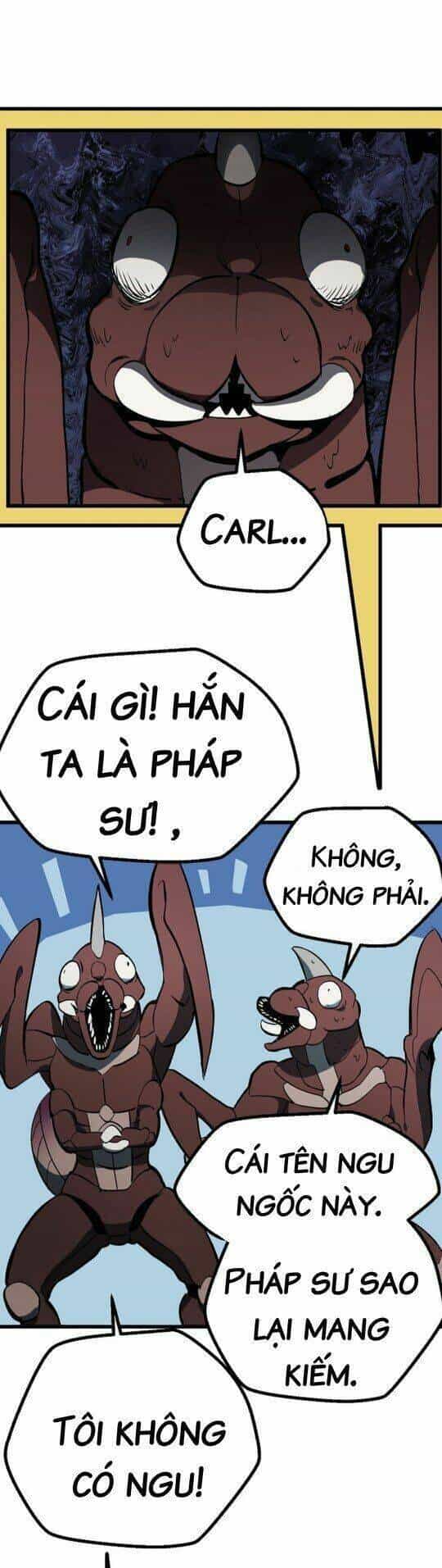 Anh Hùng Mạnh Nhất? Ta Không Làm Lâu Rồi! - Chương 7 - ảnh 82
