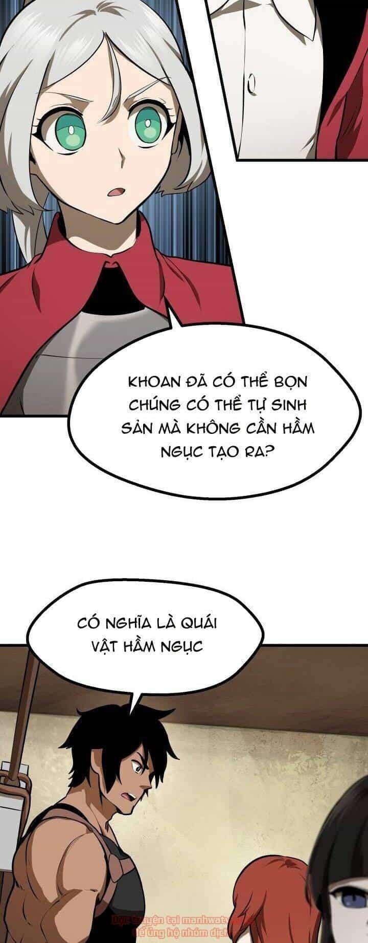 Anh Hùng Mạnh Nhất? Ta Không Làm Lâu Rồi! - Chương 80 - ảnh 28