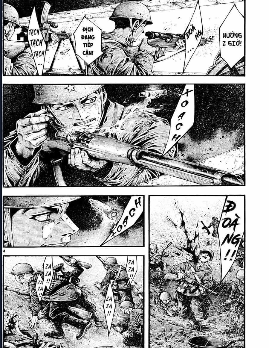 Anh Hùng Nơi Tận Cùng Phương Bắc. - Chương 2 - ảnh 5