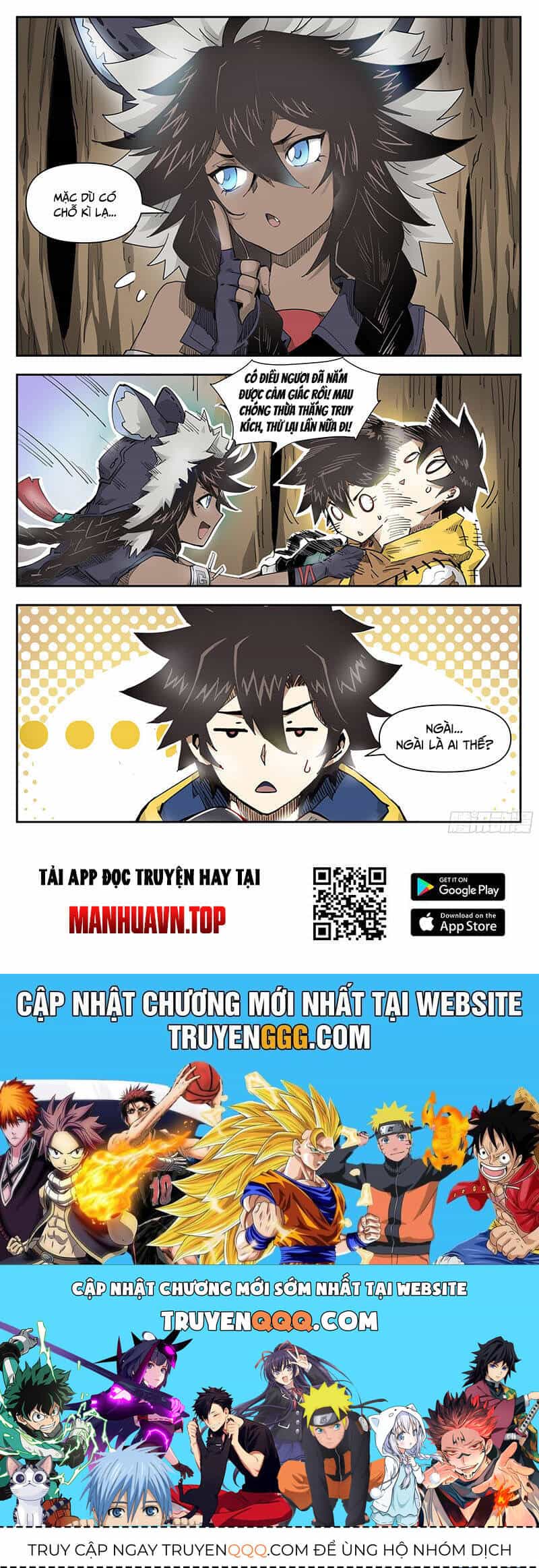 Anh Hùng Quyết Đấu Phá Không - Chương 21 - ảnh 13