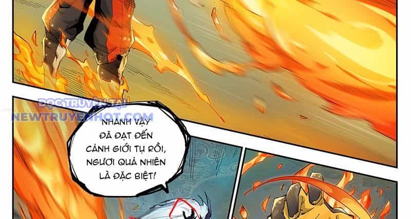Anh Hùng Quyết Đấu Phá Không - Chương 44.1 - ảnh 15