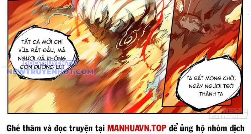 Anh Hùng Quyết Đấu Phá Không - Chương 44.1 - ảnh 19