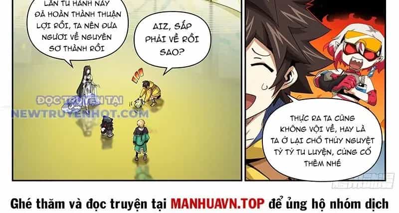 Anh Hùng Quyết Đấu Phá Không - Chương 44.5 - ảnh 13
