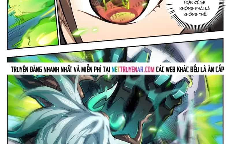 Anh Hùng Quyết Đấu Phá Không - Chương 74.1 - ảnh 4