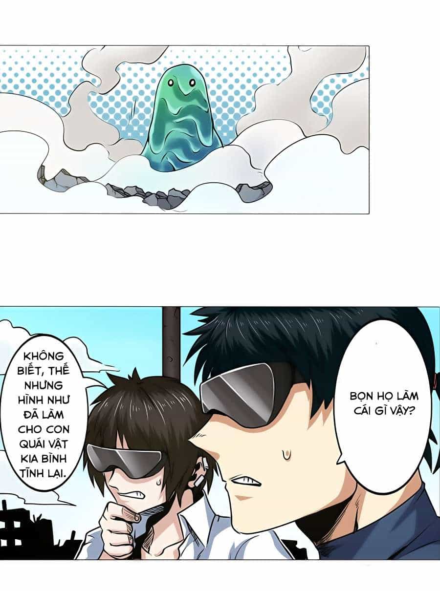Anh Hùng ? Ta Không Làm Lâu Rồi - Chương 10 - ảnh 35