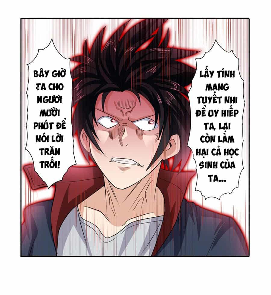 Anh Hùng ? Ta Không Làm Lâu Rồi - Chương 106 - ảnh 6