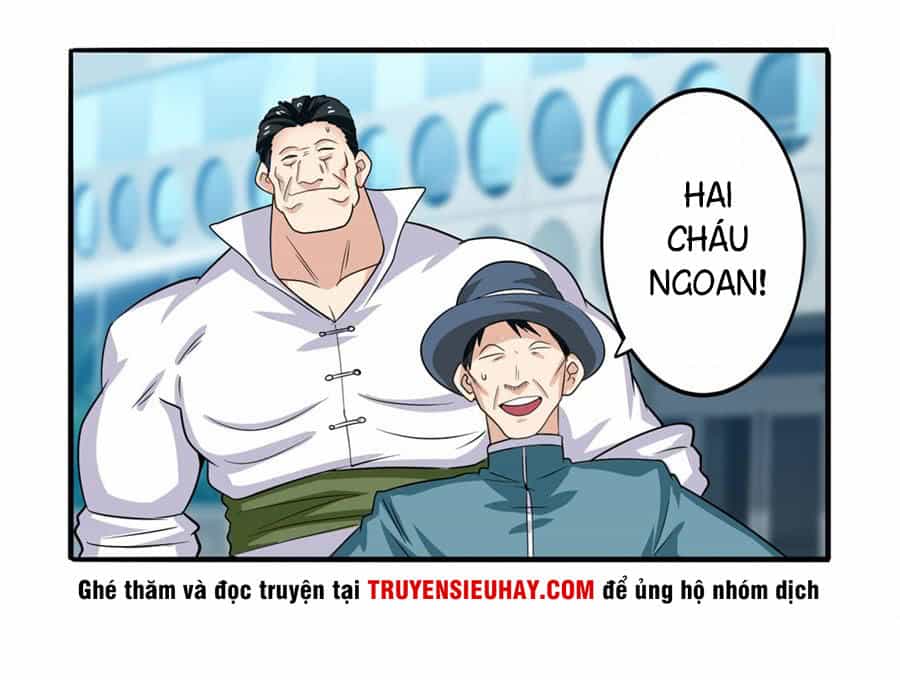 Anh Hùng ? Ta Không Làm Lâu Rồi - Chương 112 - ảnh 3