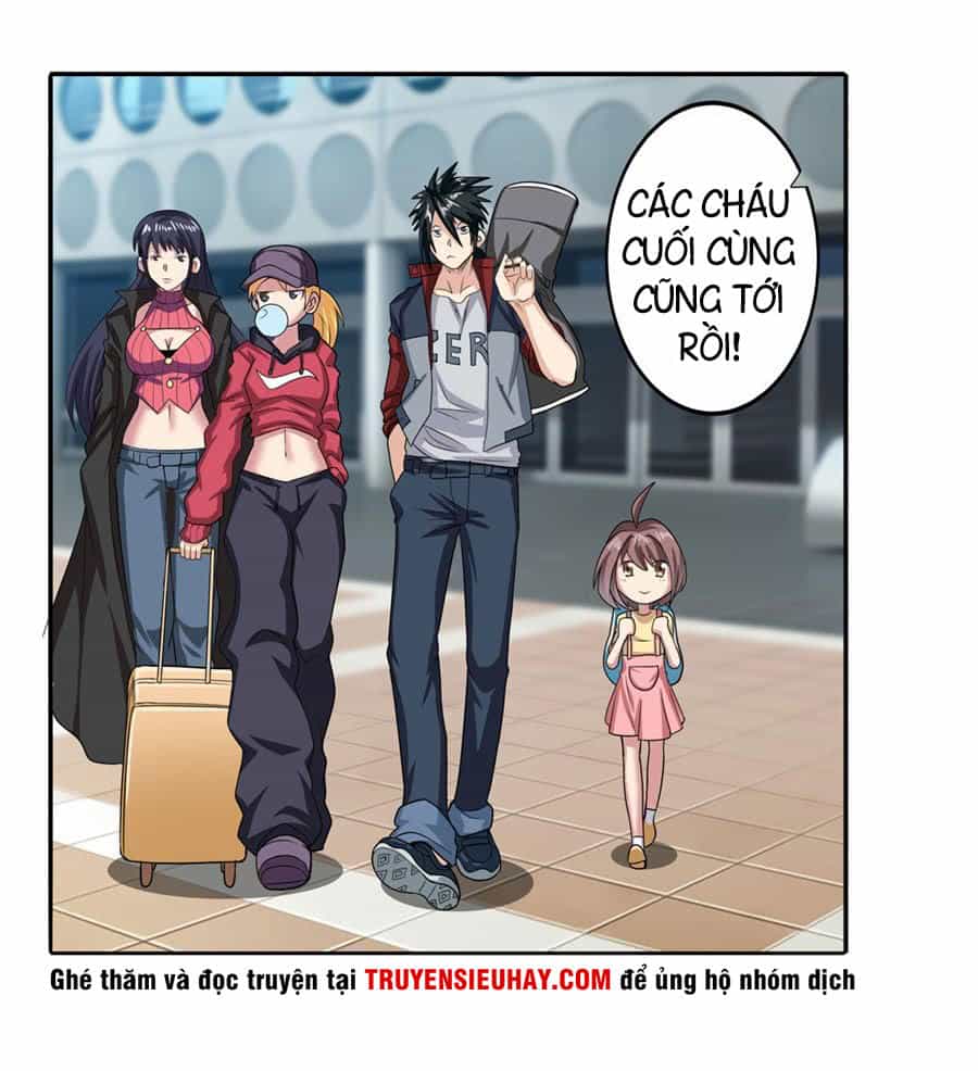 Anh Hùng ? Ta Không Làm Lâu Rồi - Chương 112 - ảnh 4