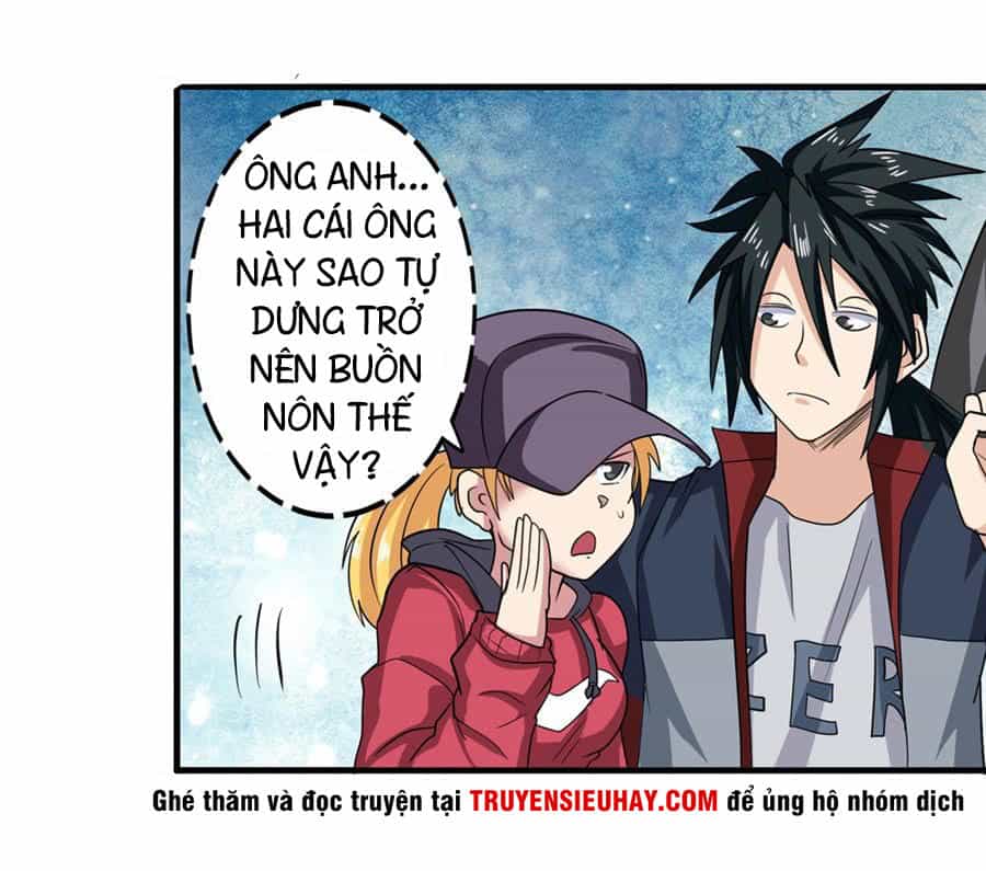 Anh Hùng ? Ta Không Làm Lâu Rồi - Chương 112 - ảnh 7