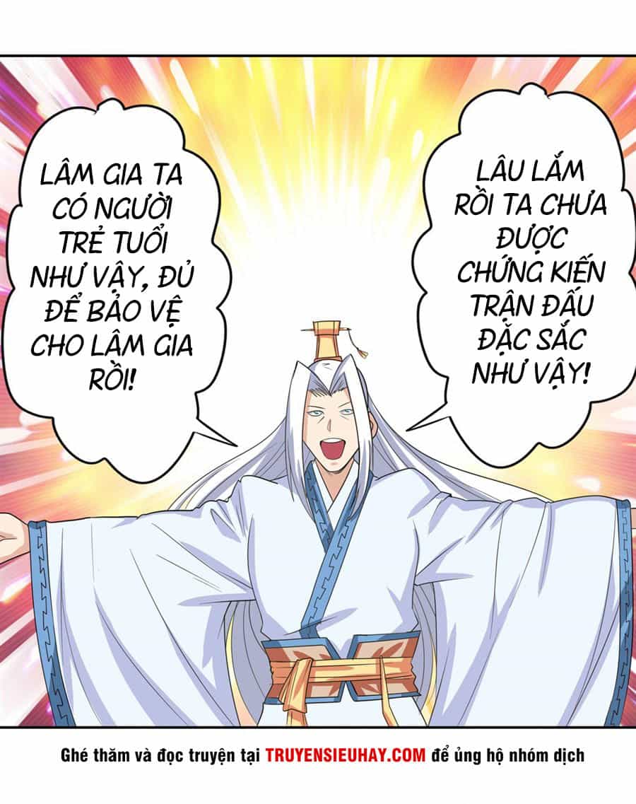 Anh Hùng ? Ta Không Làm Lâu Rồi - Chương 118 - ảnh 15