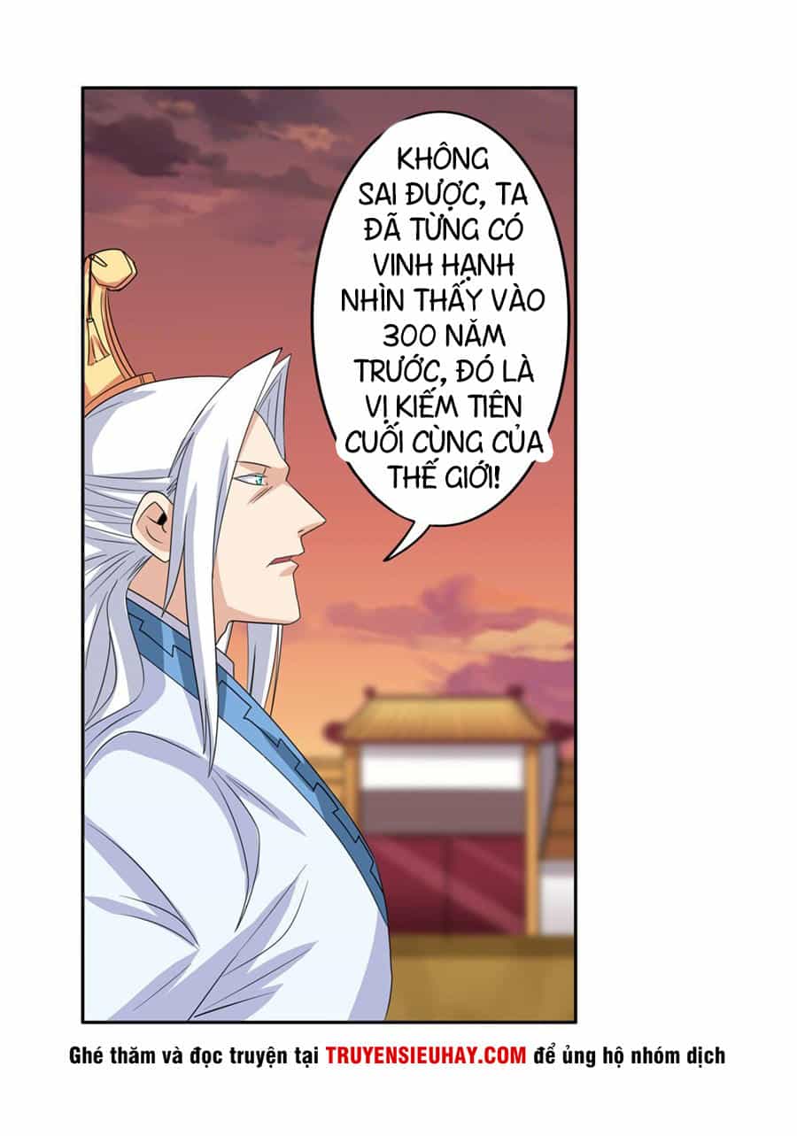 Anh Hùng ? Ta Không Làm Lâu Rồi - Chương 118 - ảnh 24