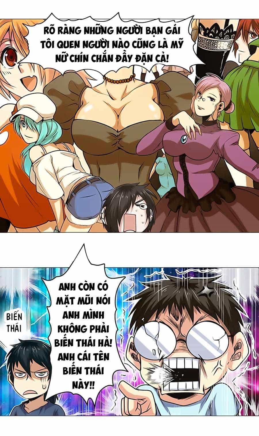Anh Hùng ? Ta Không Làm Lâu Rồi - Chương 14 - ảnh 24