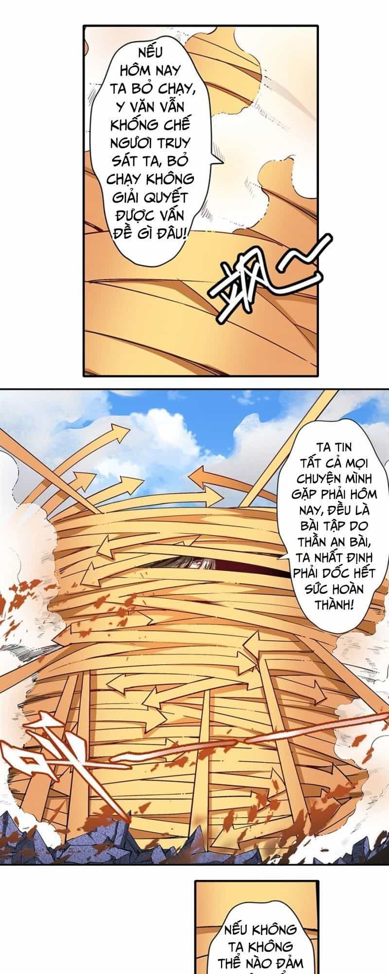 Anh Hùng ? Ta Không Làm Lâu Rồi - Chương 164 - ảnh 6