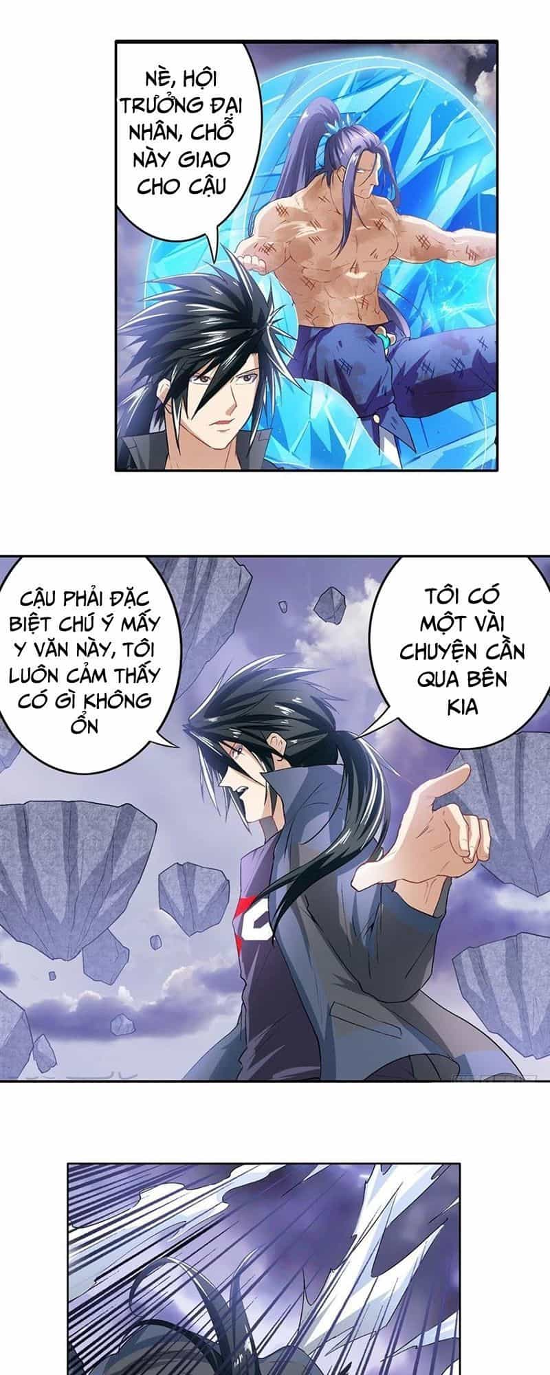 Anh Hùng ? Ta Không Làm Lâu Rồi - Chương 176 - ảnh 30