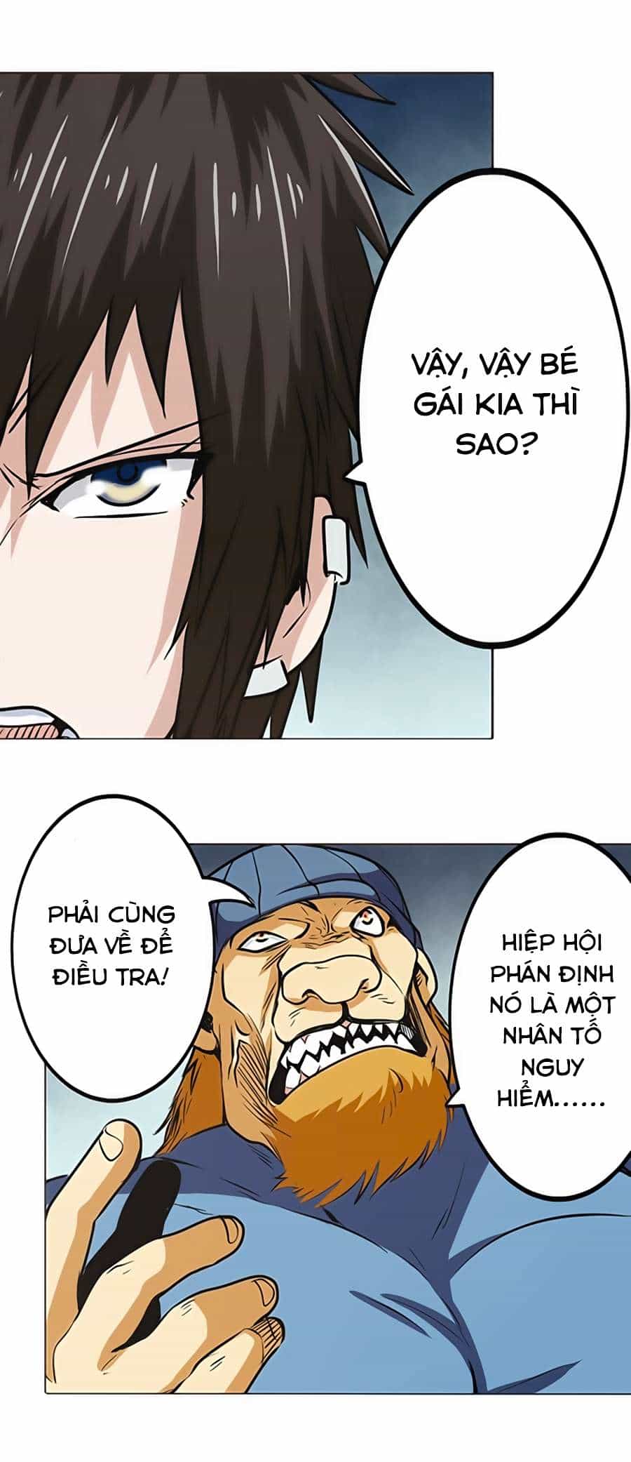 Anh Hùng ? Ta Không Làm Lâu Rồi - Chương 18 - ảnh 9