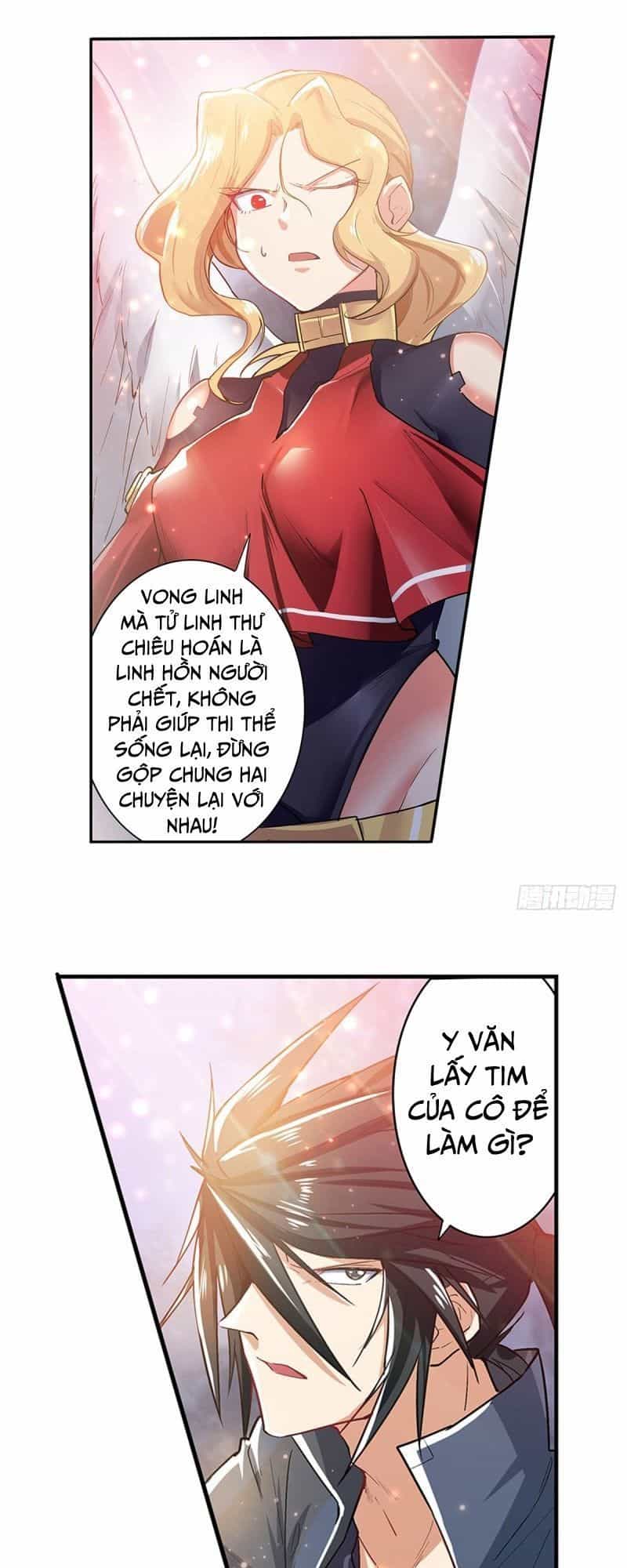 Anh Hùng ? Ta Không Làm Lâu Rồi - Chương 181 - ảnh 27