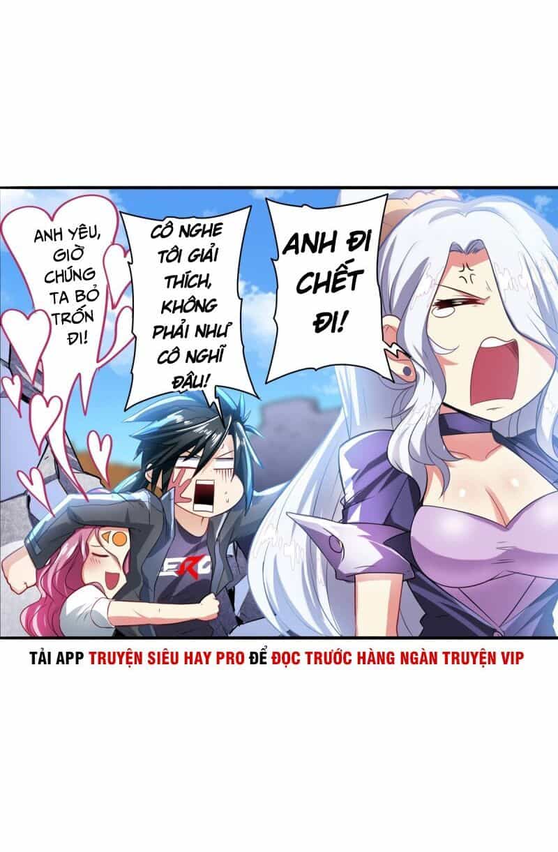 Anh Hùng ? Ta Không Làm Lâu Rồi - Chương 188 - ảnh 25