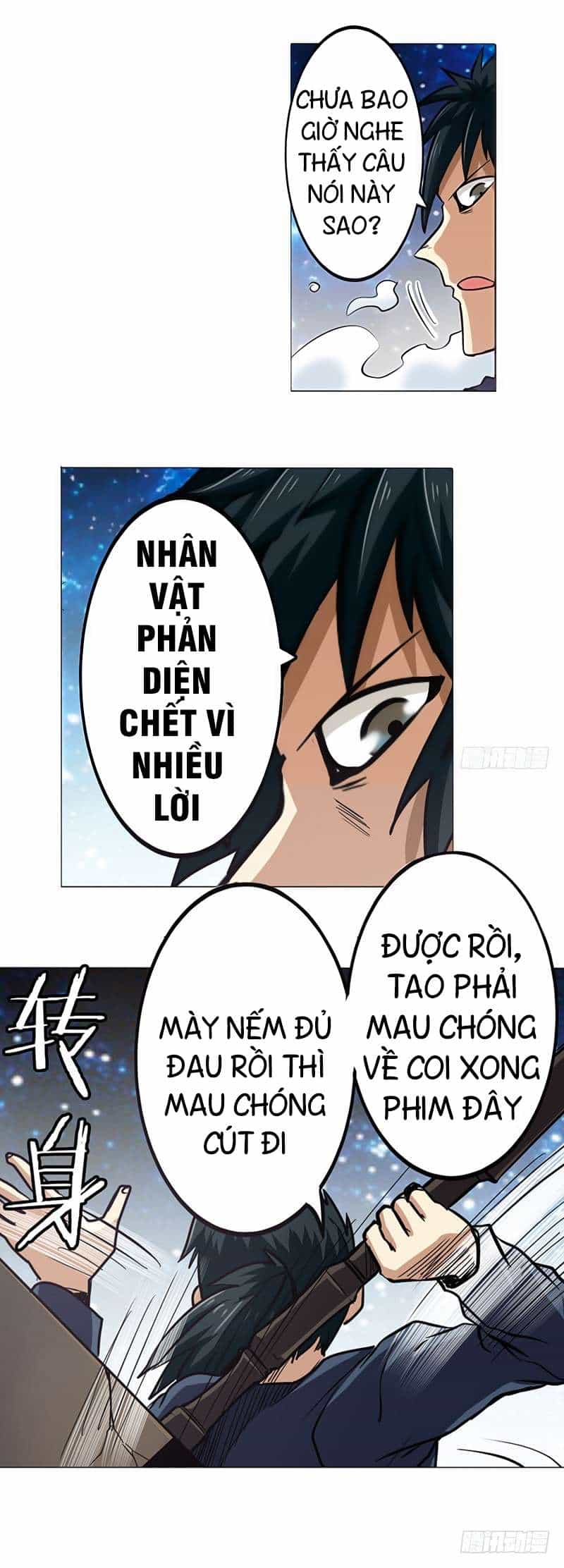 Anh Hùng ? Ta Không Làm Lâu Rồi - Chương 20 - ảnh 11