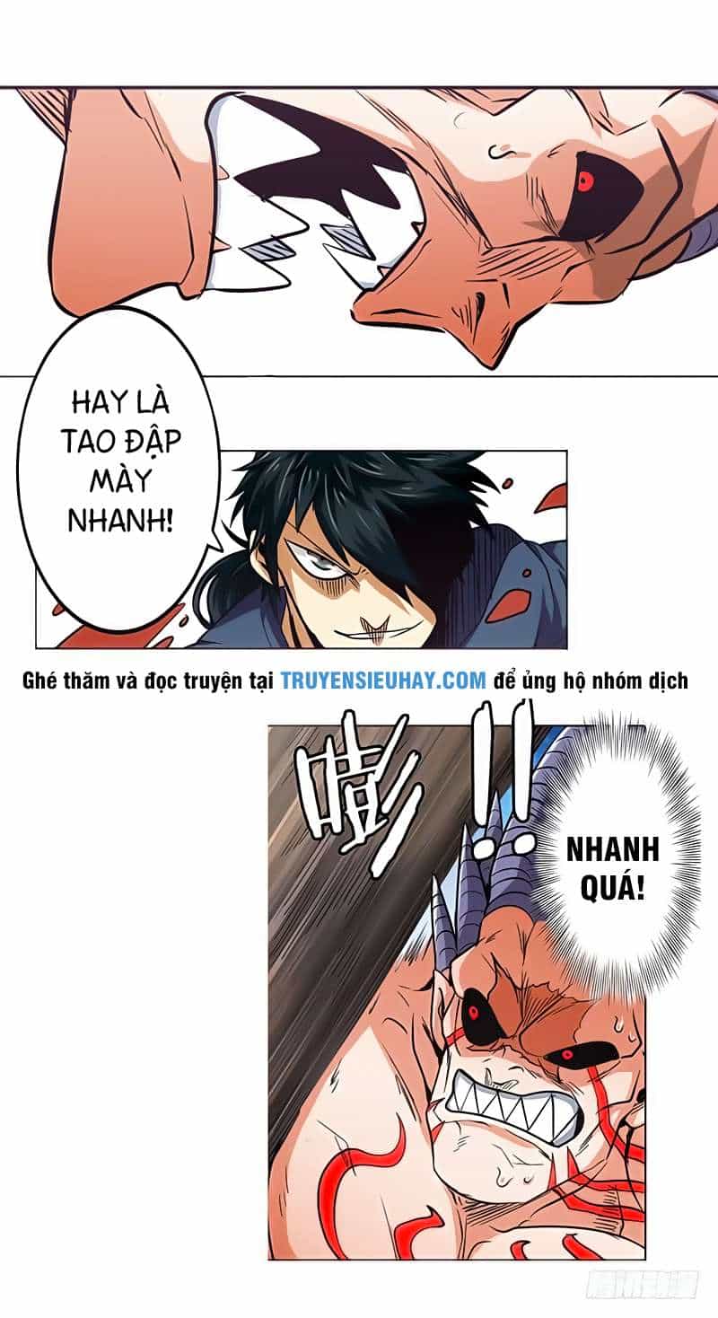 Anh Hùng ? Ta Không Làm Lâu Rồi - Chương 20 - ảnh 24