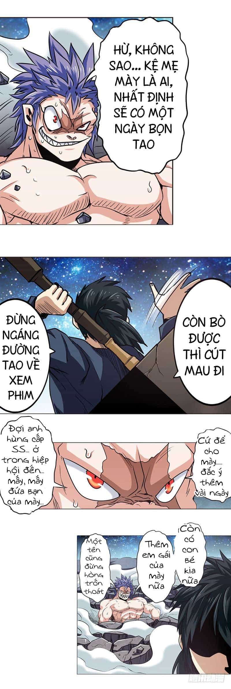 Anh Hùng ? Ta Không Làm Lâu Rồi - Chương 20 - ảnh 29