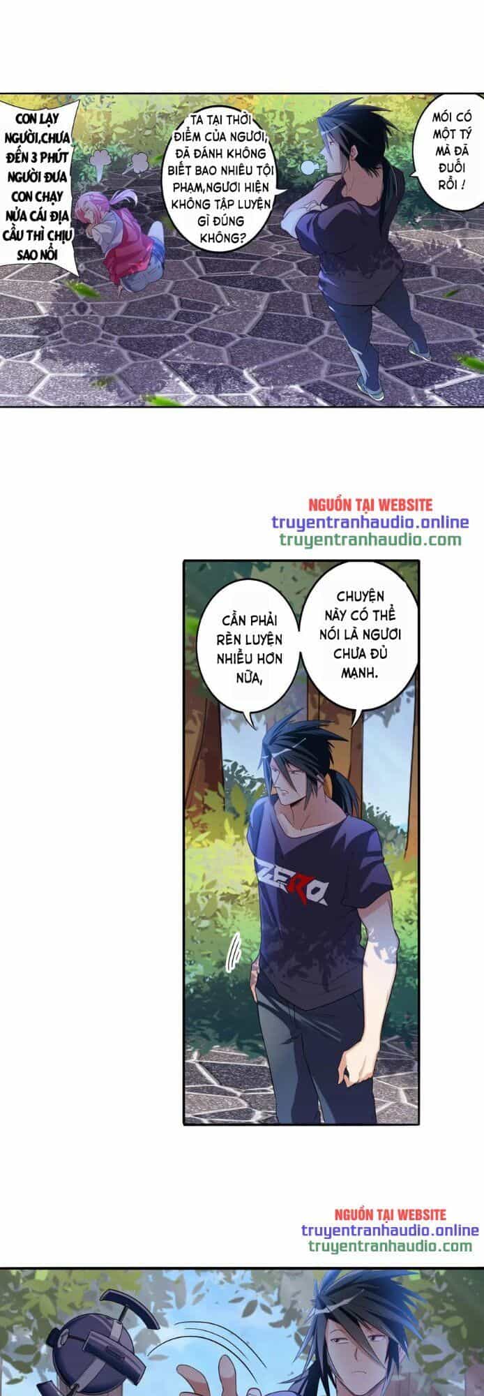 Anh Hùng ? Ta Không Làm Lâu Rồi - Chương 207 - ảnh 4