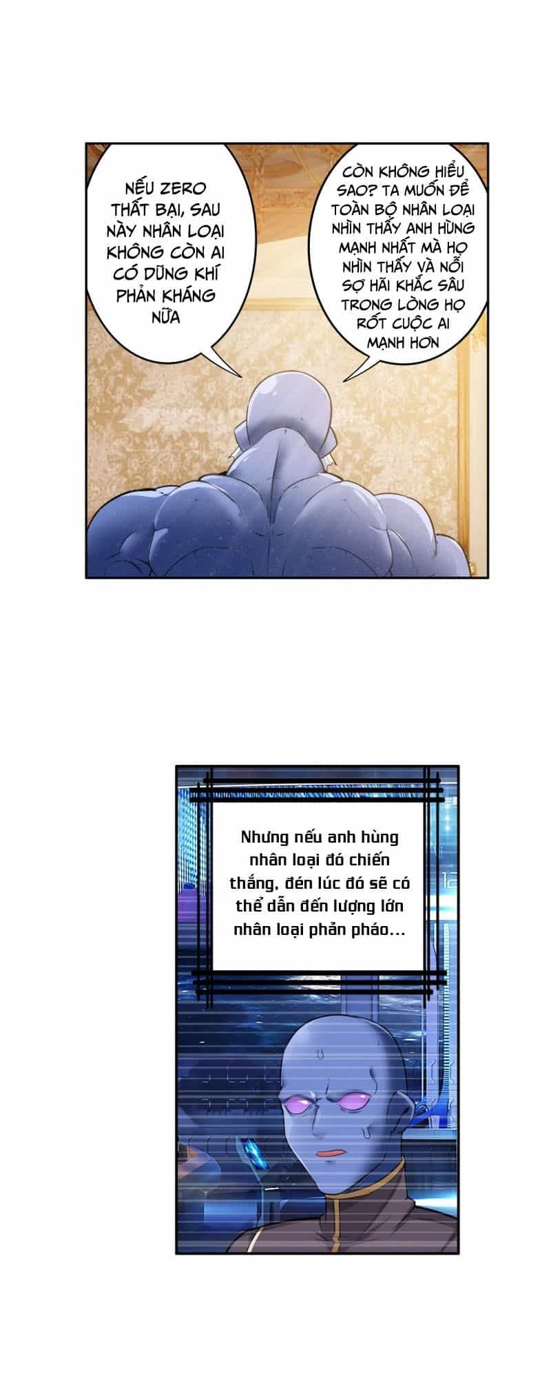 Anh Hùng ? Ta Không Làm Lâu Rồi - Chương 208 - ảnh 33